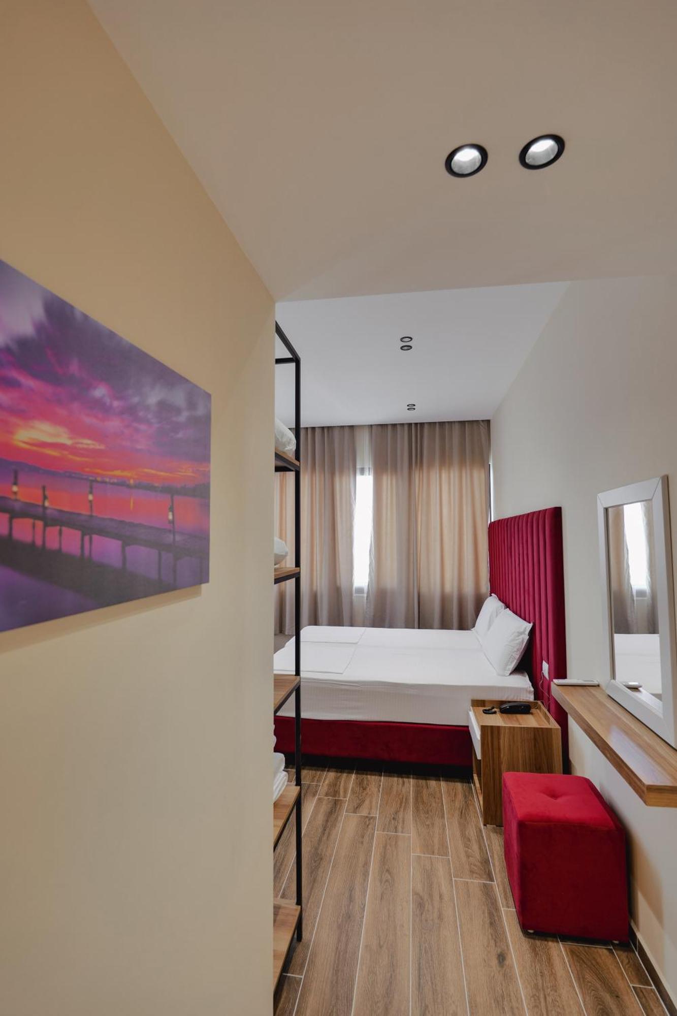 Armar Hotel Sarande Luaran gambar